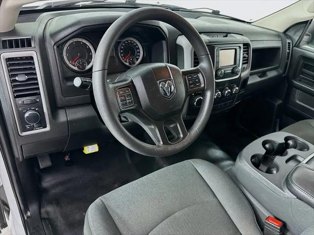 2022 Ram 1500 Classic Tradesman Quad Cab 4x2 6'4" Box