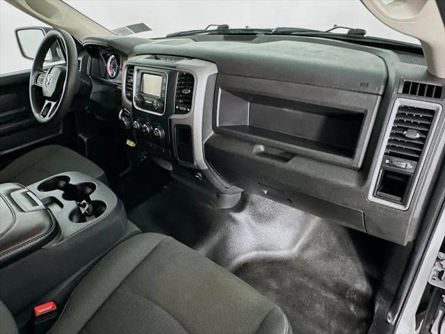 2022 Ram 1500 Classic Tradesman Quad Cab 4x2 6'4" Box