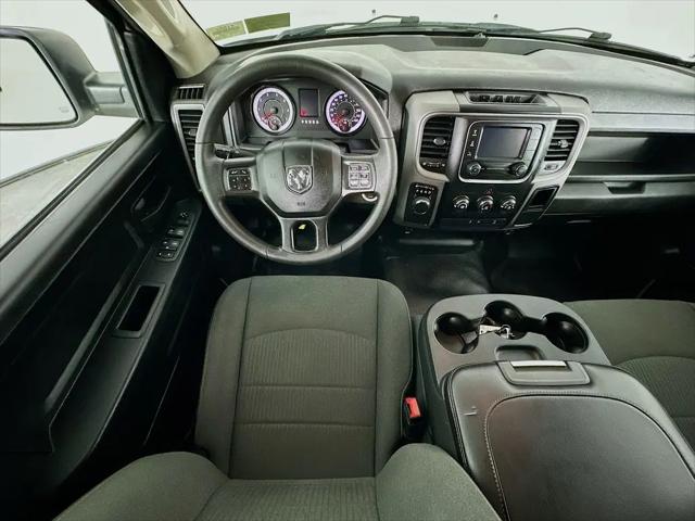 2022 Ram 1500 Classic Tradesman Quad Cab 4x2 6'4" Box