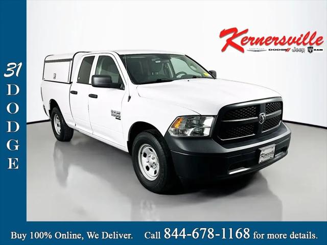 2022 Ram 1500 Classic Tradesman Quad Cab 4x2 6'4" Box for sale in Kernersville, NC