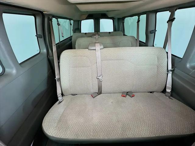 2024 Chevrolet Express Passenger RWD 3500 Extended Wheelbase LT