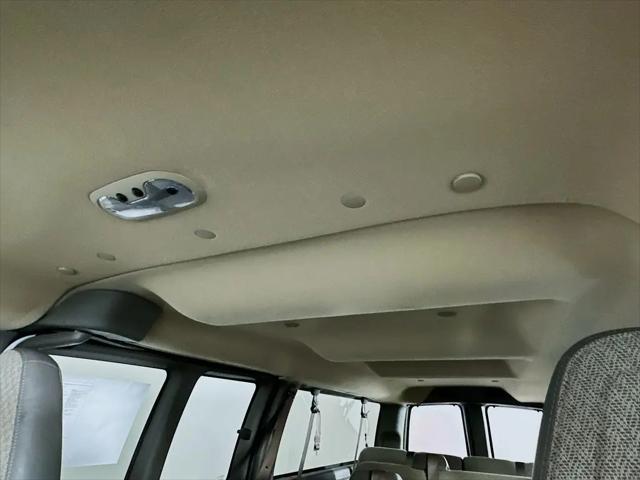 2024 Chevrolet Express Passenger RWD 3500 Extended Wheelbase LT