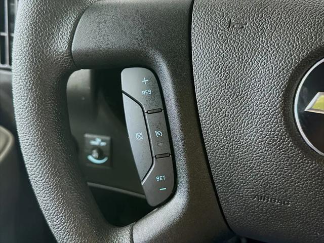 2024 Chevrolet Express Passenger RWD 3500 Extended Wheelbase LT