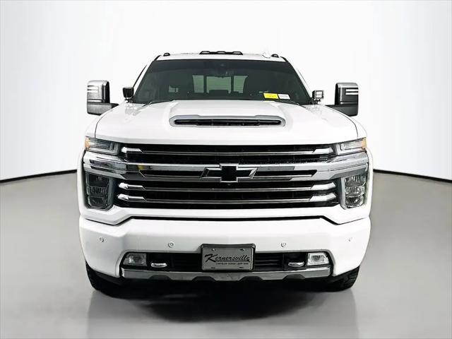 2020 Chevrolet Silverado 2500HD High Country