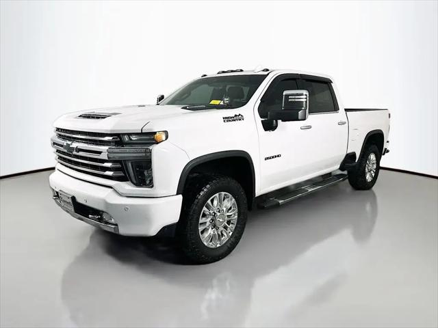 2020 Chevrolet Silverado 2500HD High Country