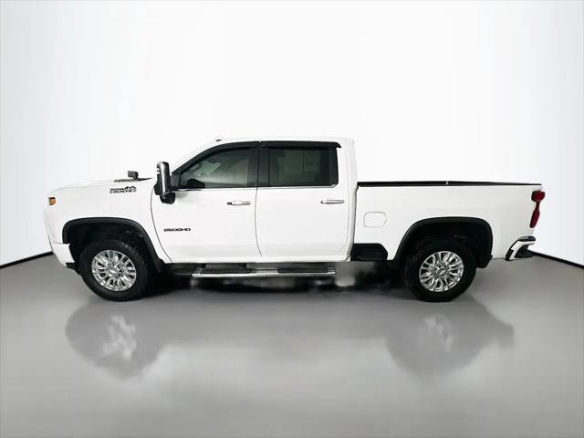 2020 Chevrolet Silverado 2500HD High Country