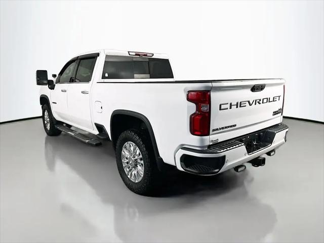 2020 Chevrolet Silverado 2500HD High Country