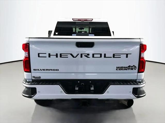 2020 Chevrolet Silverado 2500HD High Country