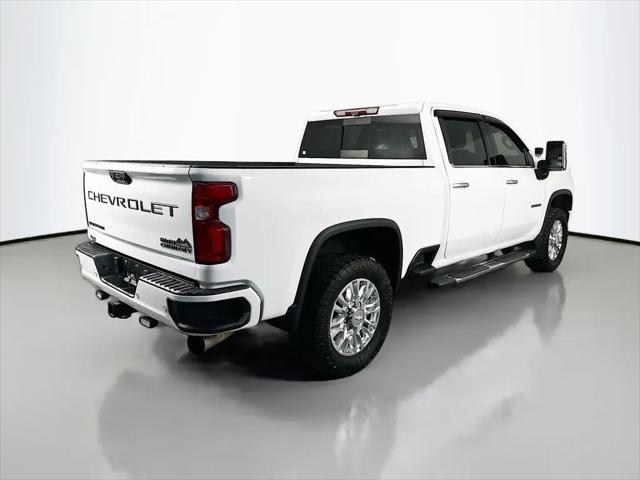 2020 Chevrolet Silverado 2500HD High Country