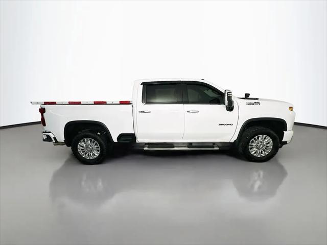 2020 Chevrolet Silverado 2500HD High Country