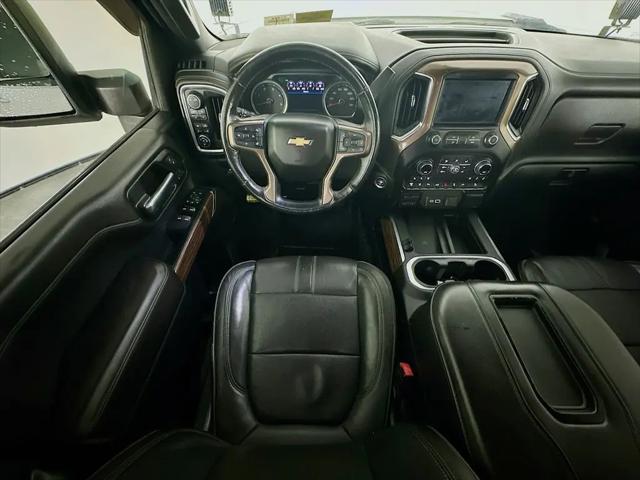 2020 Chevrolet Silverado 2500HD High Country
