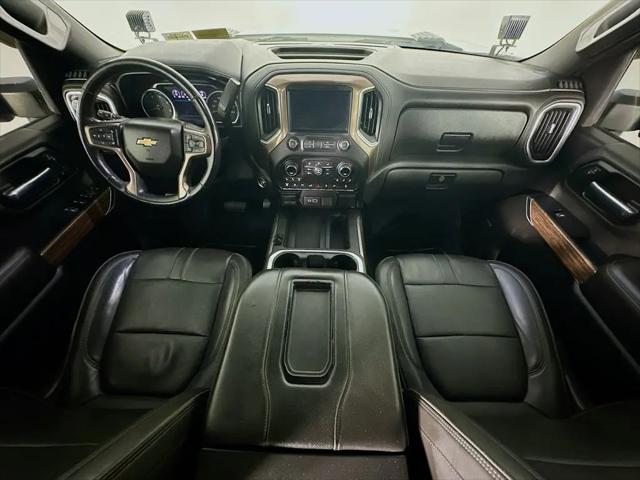 2020 Chevrolet Silverado 2500HD High Country