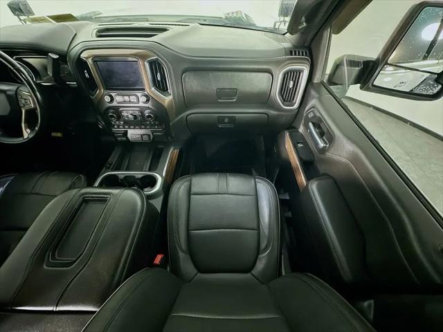 2020 Chevrolet Silverado 2500HD High Country