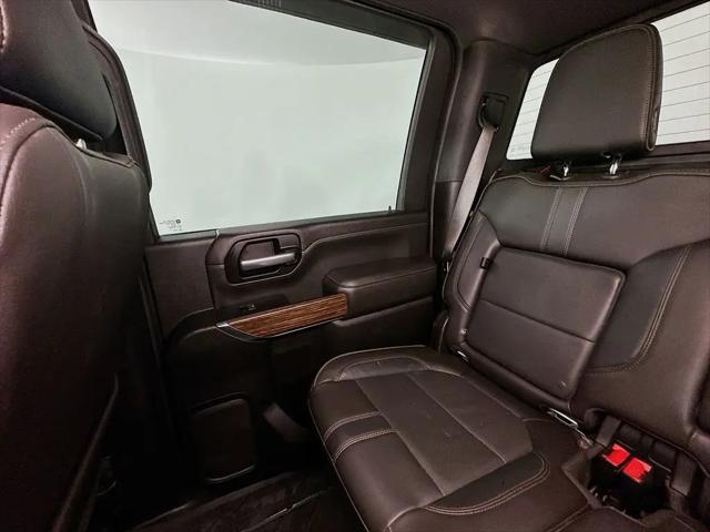 2020 Chevrolet Silverado 2500HD High Country