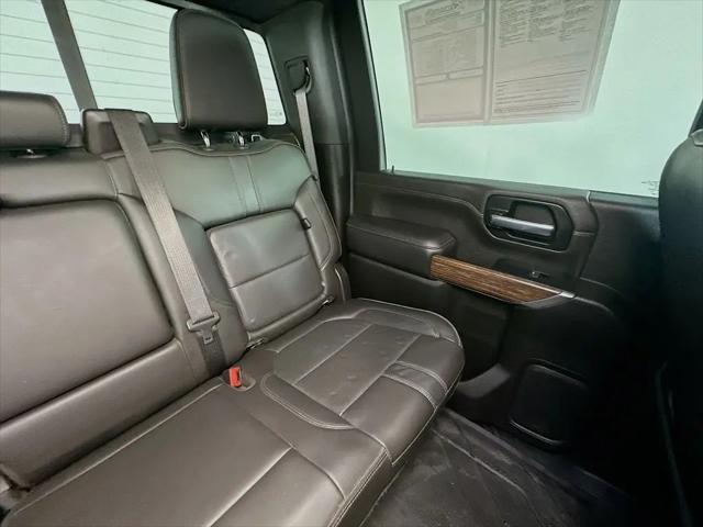 2020 Chevrolet Silverado 2500HD High Country