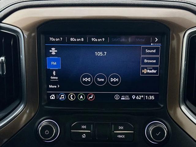 2020 Chevrolet Silverado 2500HD High Country