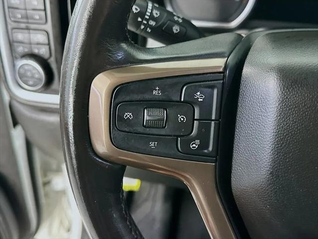 2020 Chevrolet Silverado 2500HD High Country