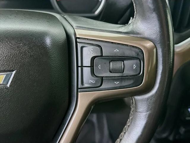 2020 Chevrolet Silverado 2500HD High Country