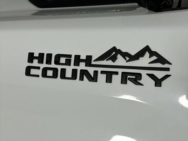 2020 Chevrolet Silverado 2500HD High Country