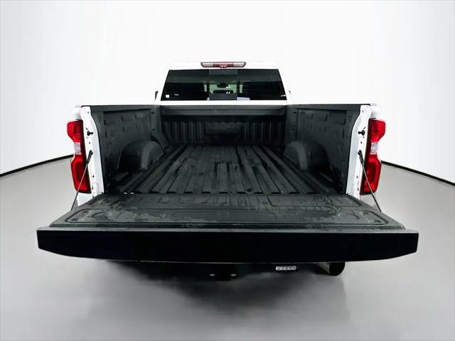 2020 Chevrolet Silverado 2500HD High Country