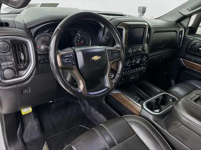 2020 Chevrolet Silverado 2500HD High Country