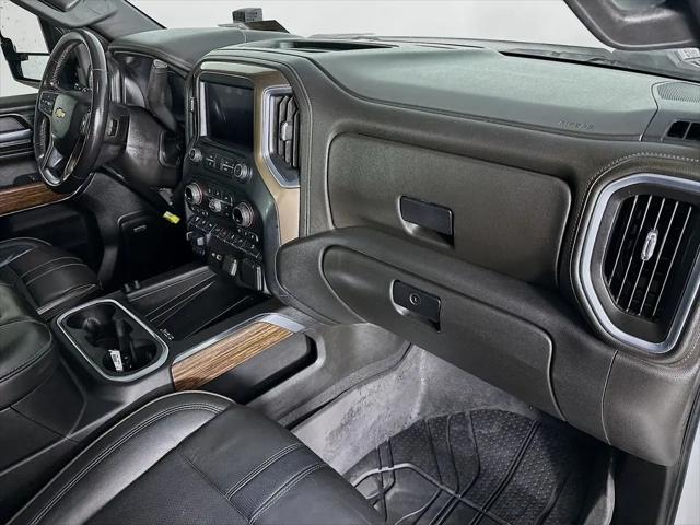 2020 Chevrolet Silverado 2500HD High Country