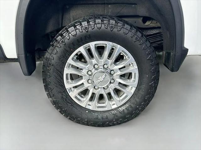 2020 Chevrolet Silverado 2500HD High Country