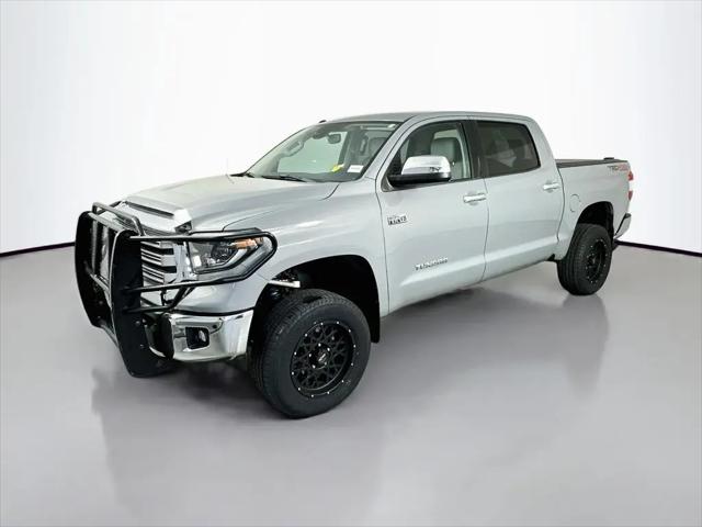 2019 Toyota Tundra Limited 5.7L V8