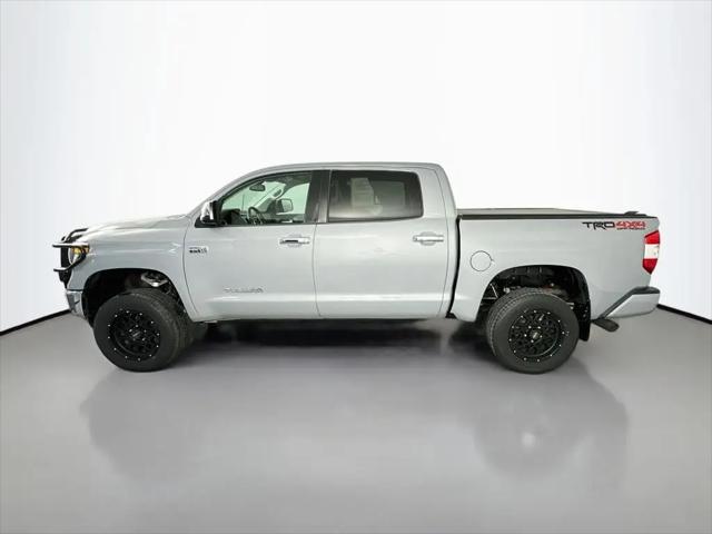 2019 Toyota Tundra Limited 5.7L V8