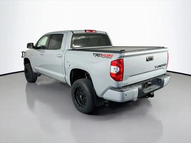 2019 Toyota Tundra Limited 5.7L V8