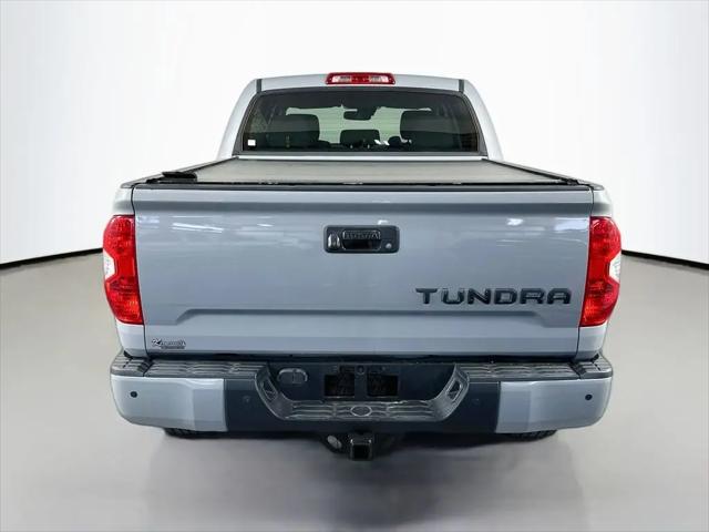 2019 Toyota Tundra Limited 5.7L V8