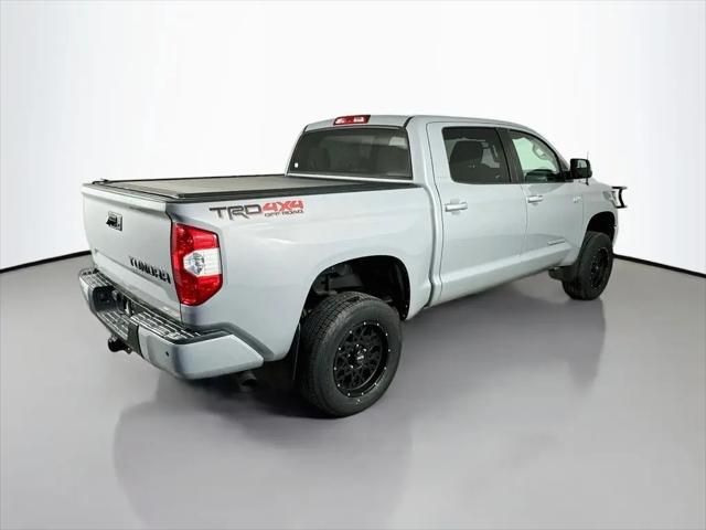 2019 Toyota Tundra Limited 5.7L V8