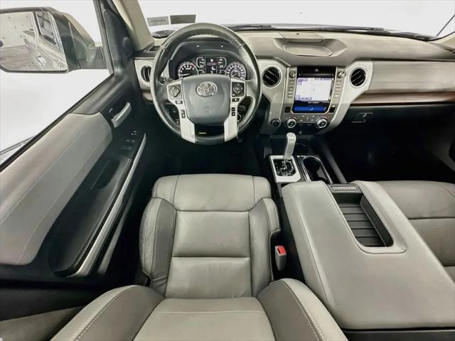 2019 Toyota Tundra Limited 5.7L V8
