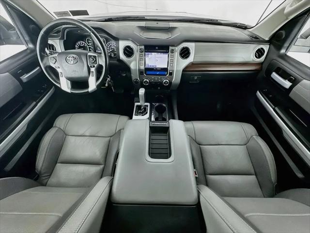 2019 Toyota Tundra Limited 5.7L V8