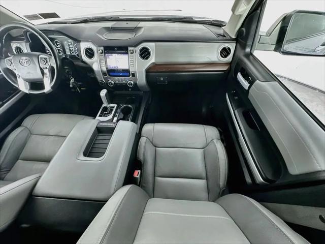 2019 Toyota Tundra Limited 5.7L V8