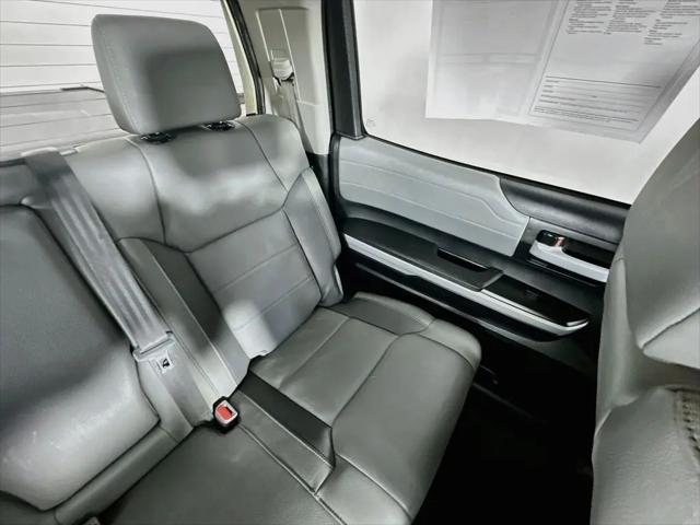 2019 Toyota Tundra Limited 5.7L V8