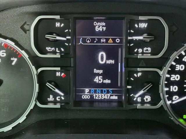 2019 Toyota Tundra Limited 5.7L V8