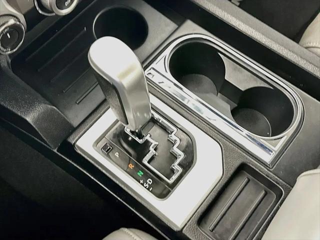 2019 Toyota Tundra Limited 5.7L V8