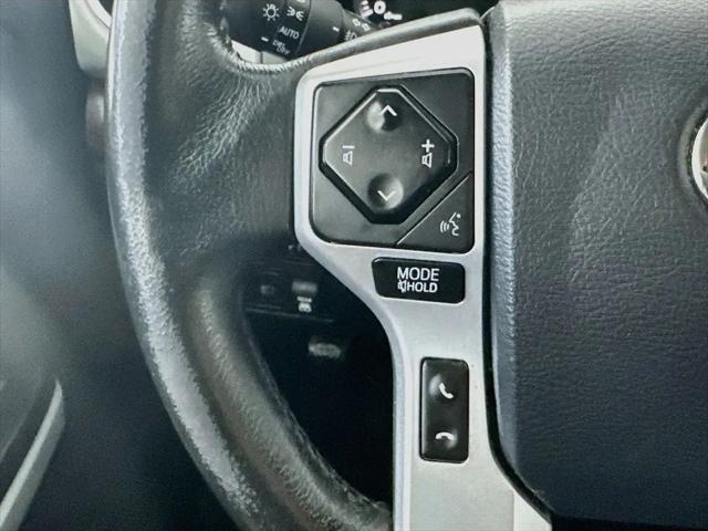2019 Toyota Tundra Limited 5.7L V8