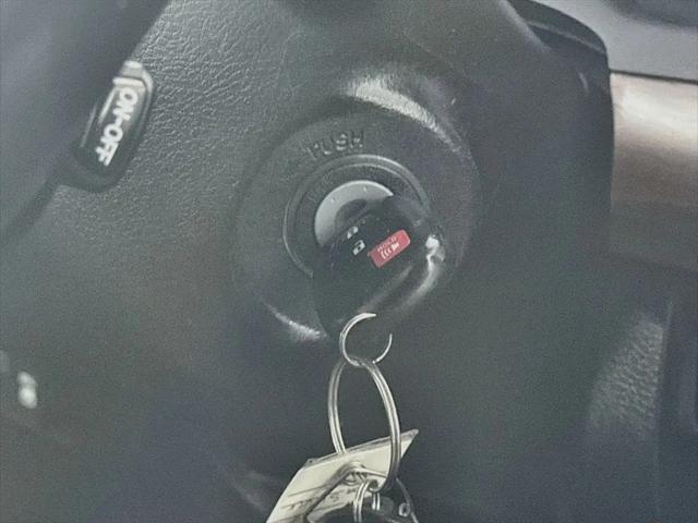 2019 Toyota Tundra Limited 5.7L V8