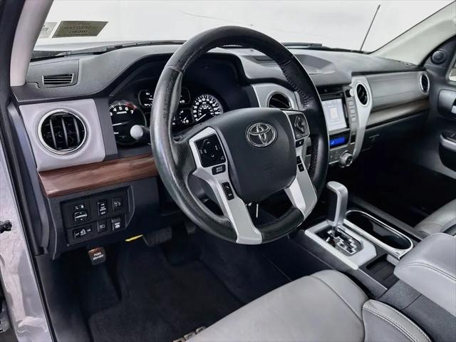 2019 Toyota Tundra Limited 5.7L V8