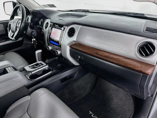 2019 Toyota Tundra Limited 5.7L V8