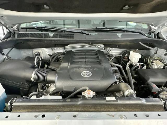 2019 Toyota Tundra Limited 5.7L V8