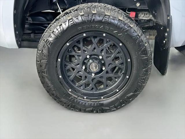 2019 Toyota Tundra Limited 5.7L V8