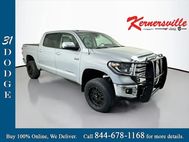 2019 Toyota Tundra Limited 5.7L V8 for sale in Kernersville, NC