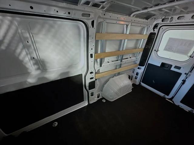 2025 Ram ProMaster 2500 Cargo Van Tradesman Low Roof 136" WB w/Pass Seat