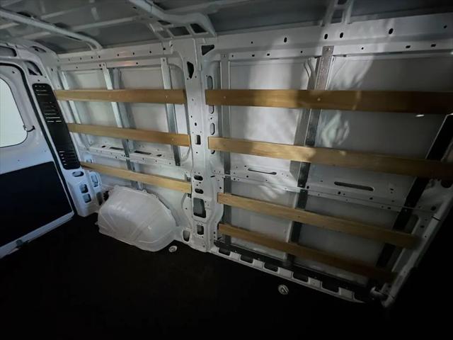 2025 Ram ProMaster 2500 Cargo Van Tradesman Low Roof 136" WB w/Pass Seat