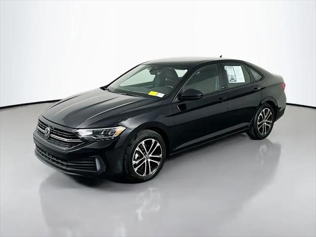 2023 Volkswagen Jetta 1.5T Sport