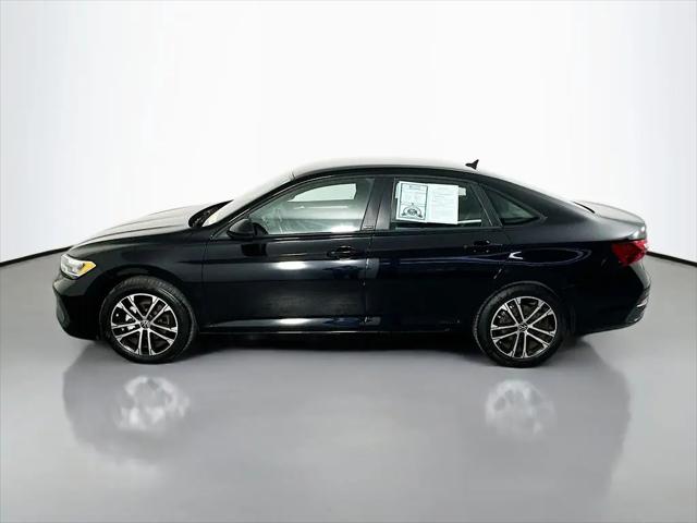 2023 Volkswagen Jetta 1.5T Sport