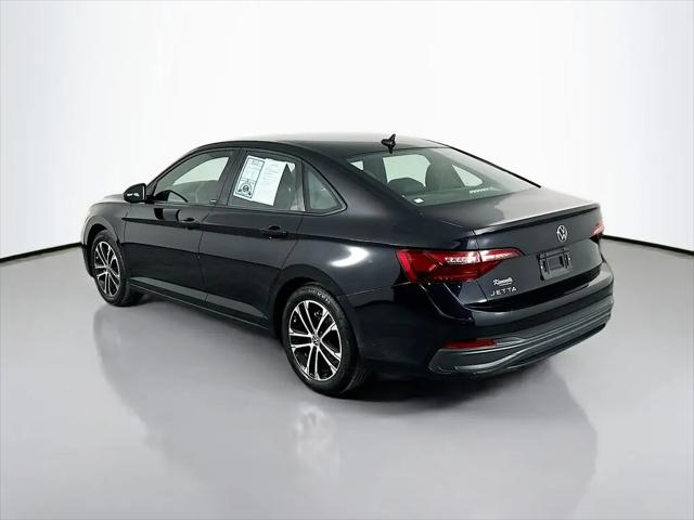 2023 Volkswagen Jetta 1.5T Sport